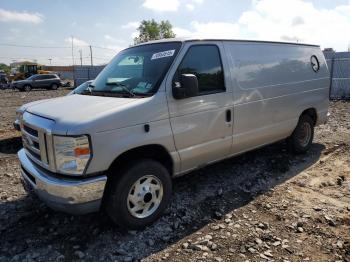  Salvage Ford Econoline