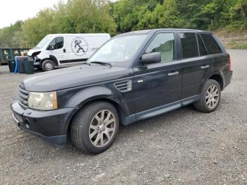  Salvage Land Rover Range Rover