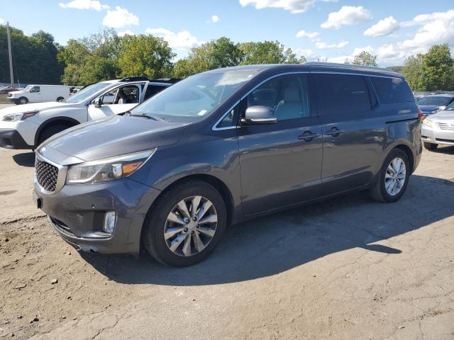  Salvage Kia Sedona