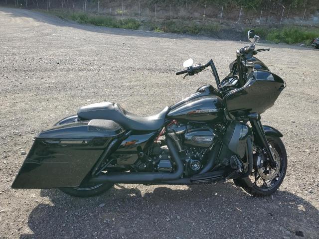  Salvage Harley-Davidson Fl