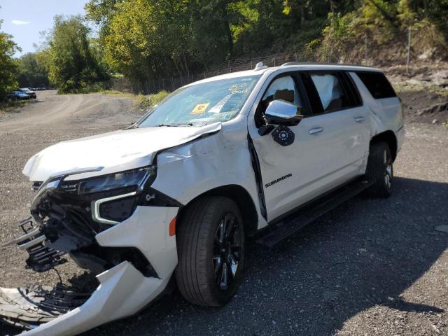  Salvage Chevrolet Suburban