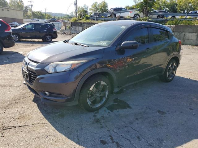  Salvage Honda HR-V