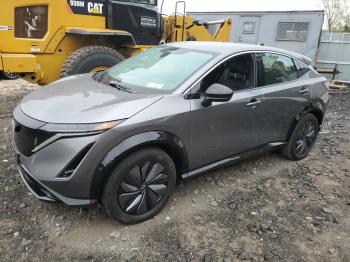  Salvage Nissan Ariya