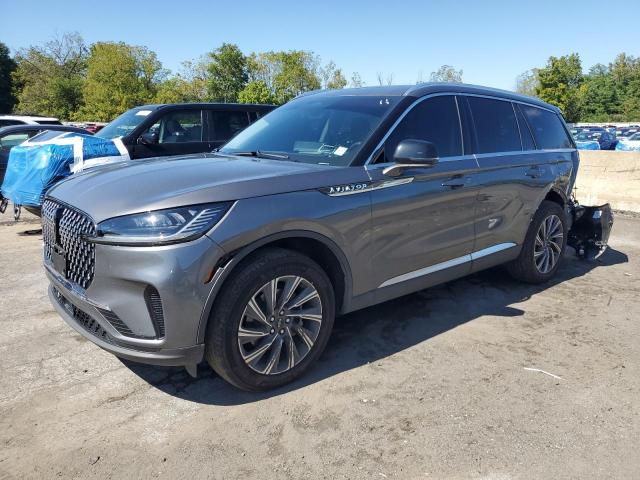  Salvage Lincoln Aviator