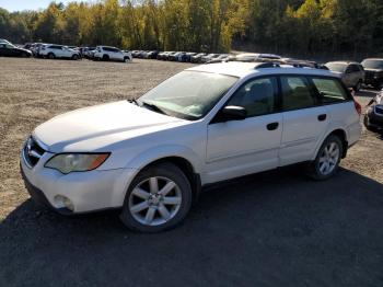  Salvage Subaru Legacy