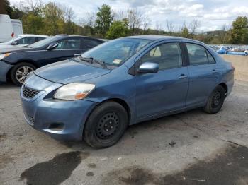 Salvage Toyota Yaris