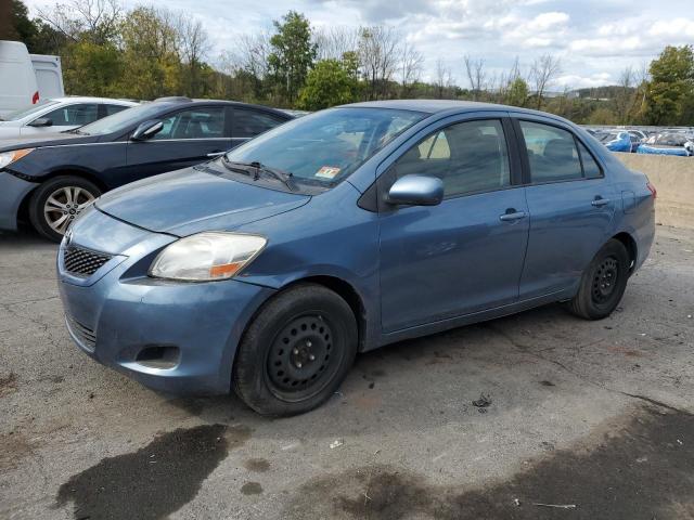  Salvage Toyota Yaris