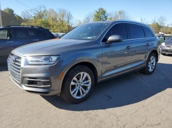  Salvage Audi Q7
