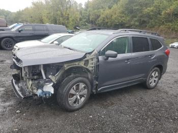  Salvage Subaru Ascent