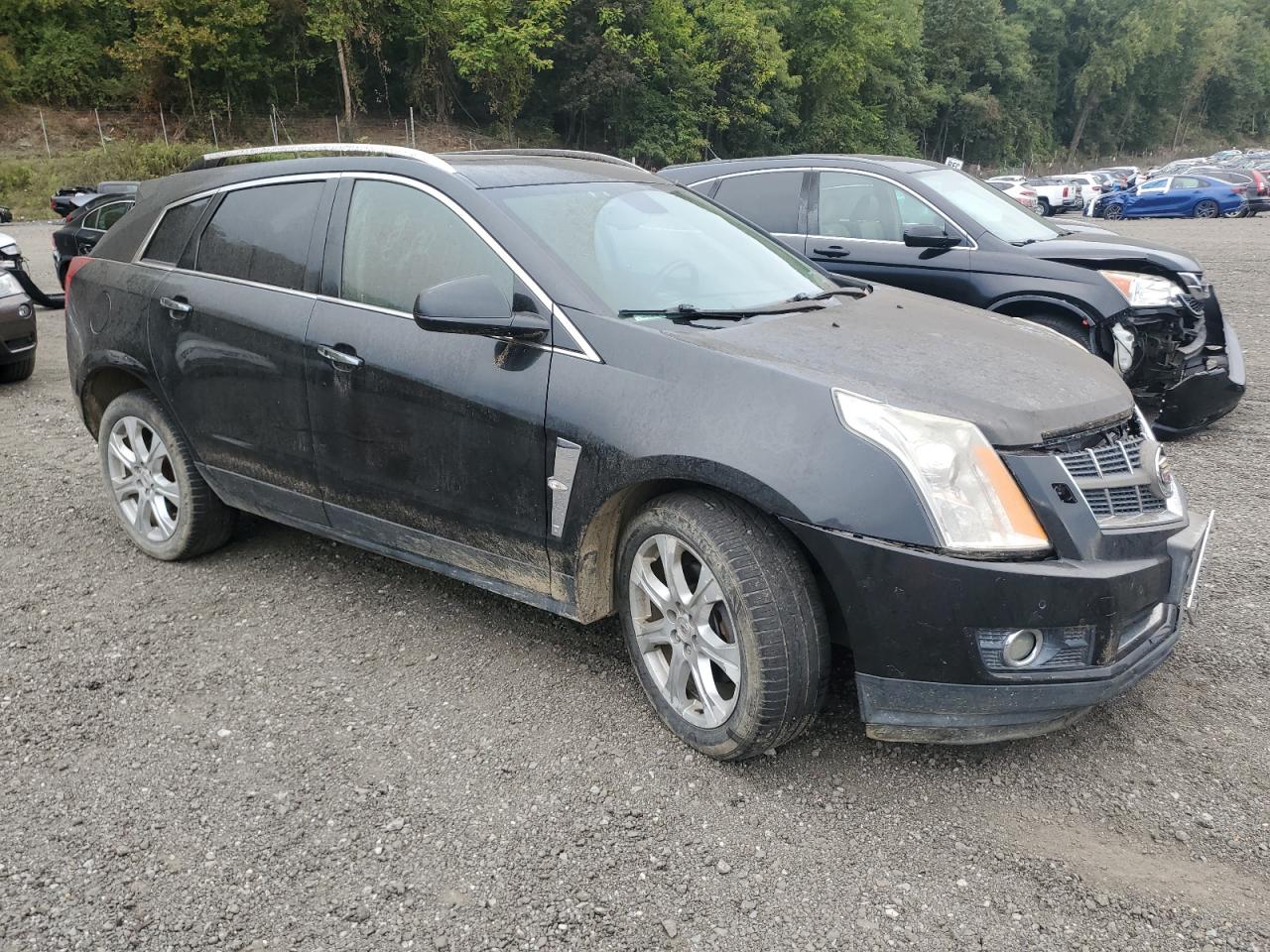 Cadillac SRX Performance Collection Image 5