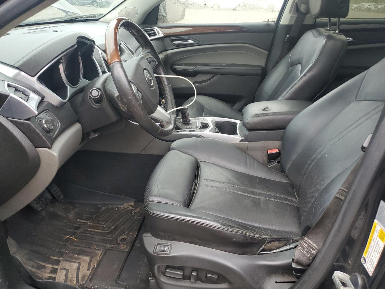 Cadillac SRX Performance Collection Image 11