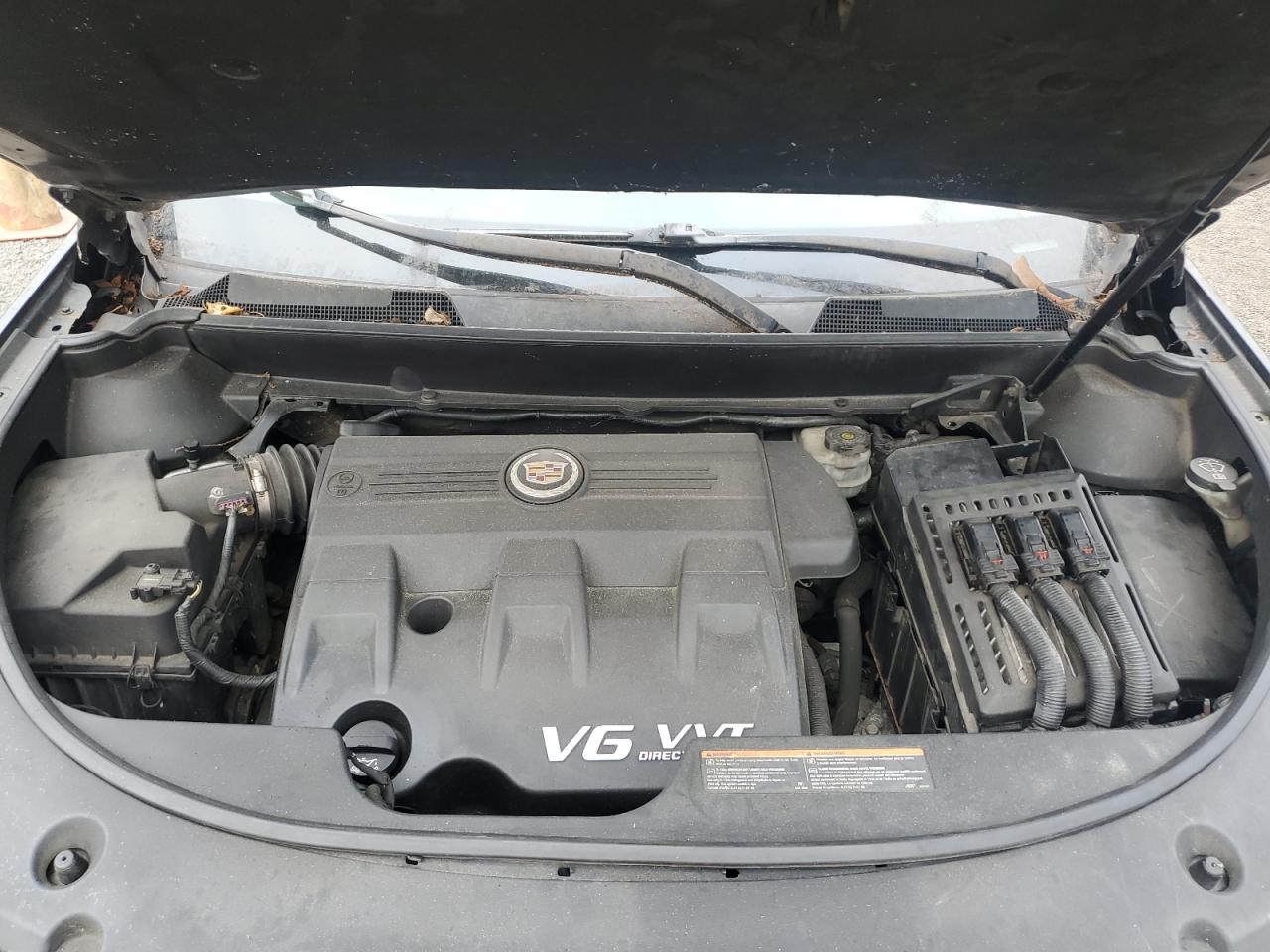 Cadillac SRX Performance Collection Image 7