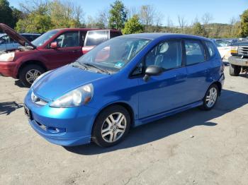  Salvage Honda Fit