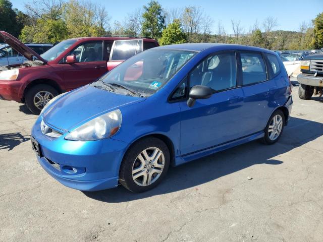  Salvage Honda Fit