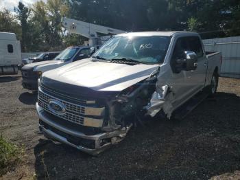  Salvage Ford F-350
