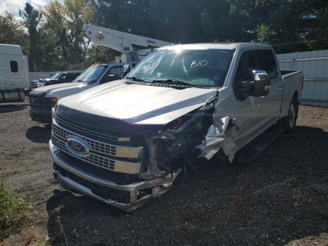  Salvage Ford F-350