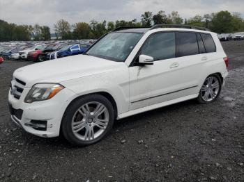  Salvage Mercedes-Benz GLK