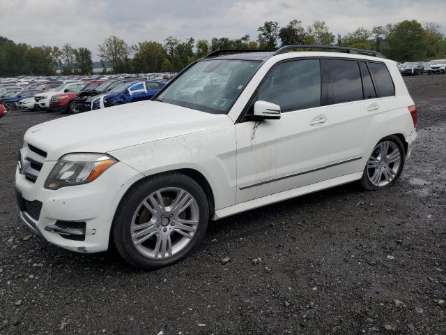  Salvage Mercedes-Benz GLK