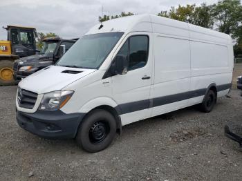  Salvage Mercedes-Benz Sprinter