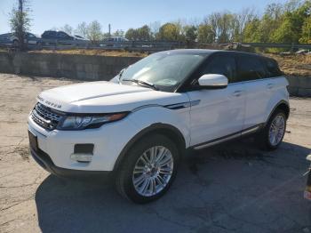  Salvage Land Rover Range Rover