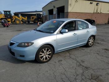  Salvage Mazda 3