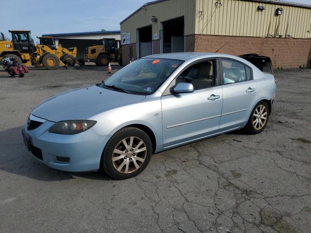  Salvage Mazda 3