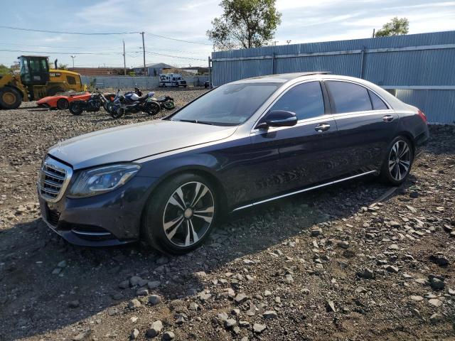  Salvage Mercedes-Benz S-Class