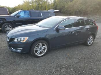  Salvage Volvo V60