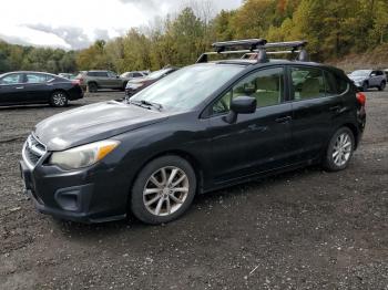  Salvage Subaru Impreza