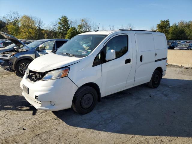  Salvage Nissan Nv