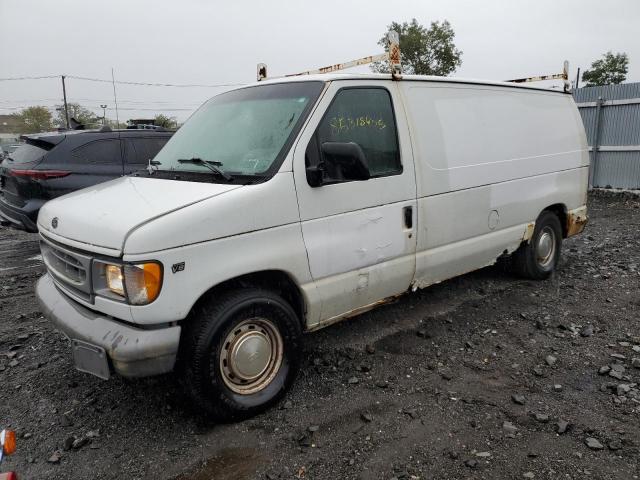  Salvage Ford Econoline