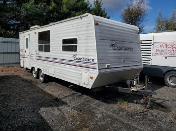  Salvage Coachmen Trailer