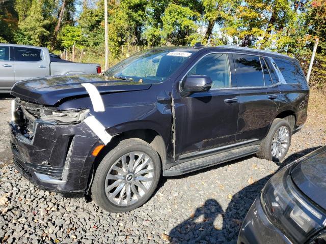  Salvage Cadillac Escalade