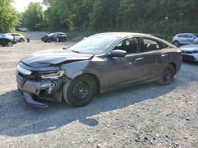  Salvage Honda Insight