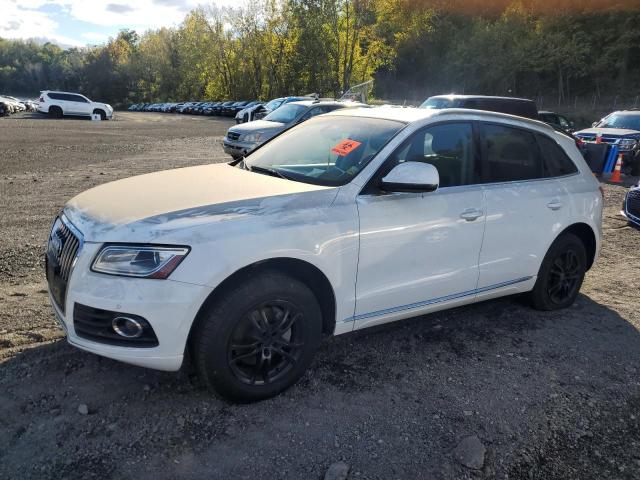  Salvage Audi Q5