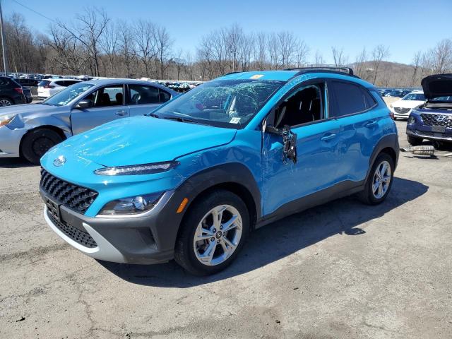  Salvage Hyundai KONA