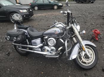  Salvage Yamaha Xv