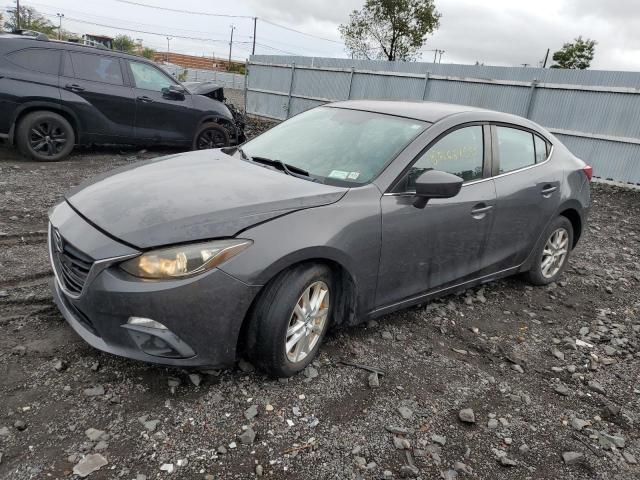  Salvage Mazda 3
