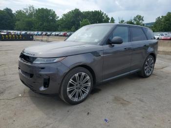  Salvage Land Rover Range Rover