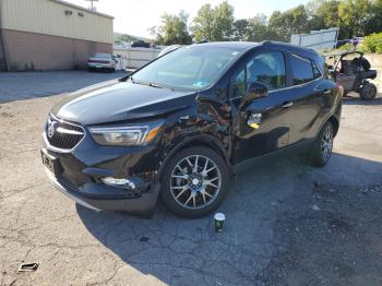  Salvage Buick Encore