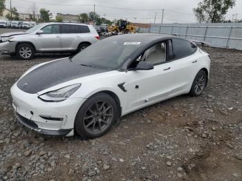  Salvage Tesla Model 3