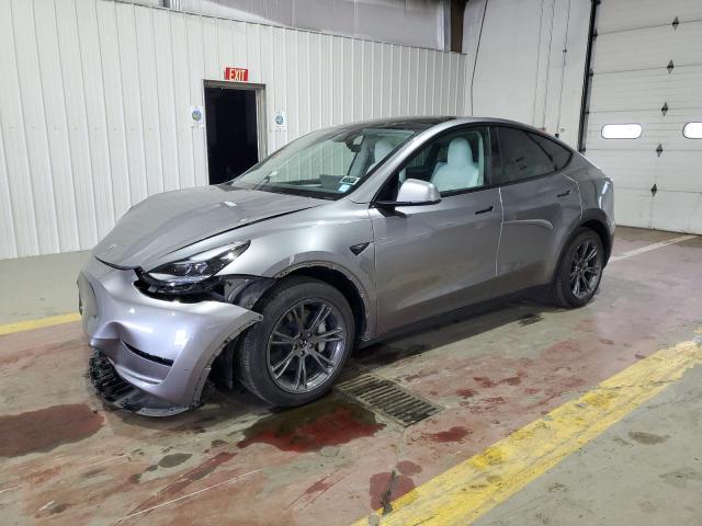 Salvage Tesla Model Y