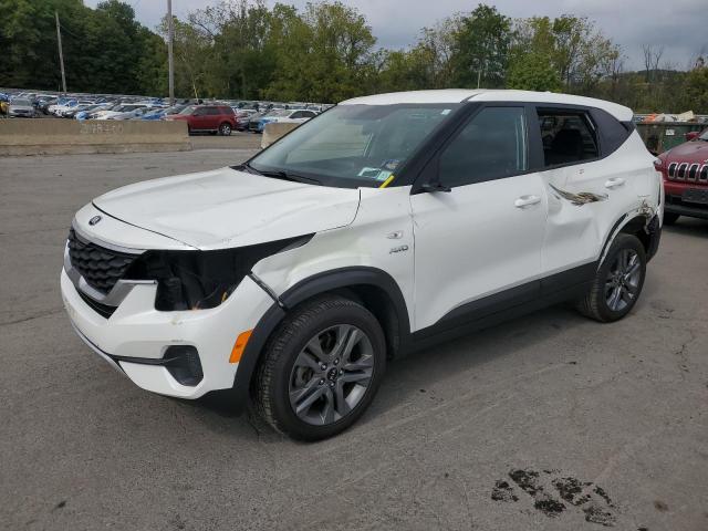  Salvage Kia Seltos