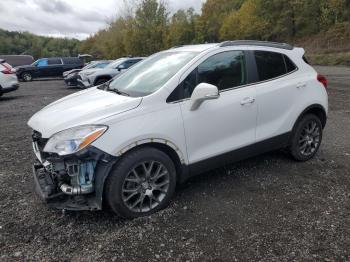  Salvage Buick Encore