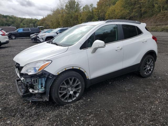  Salvage Buick Encore