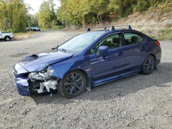  Salvage Subaru WRX