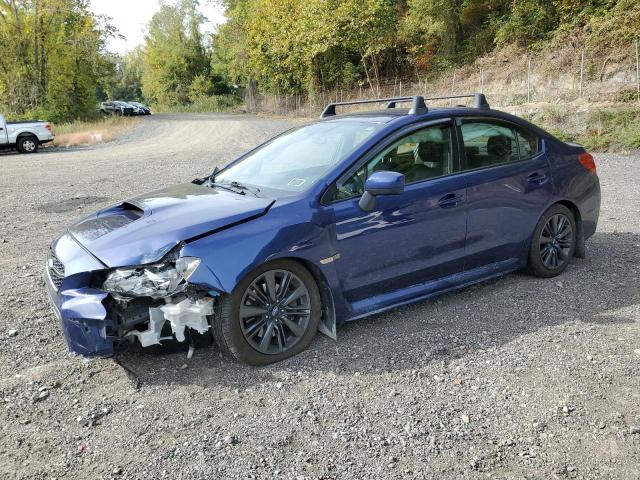  Salvage Subaru WRX