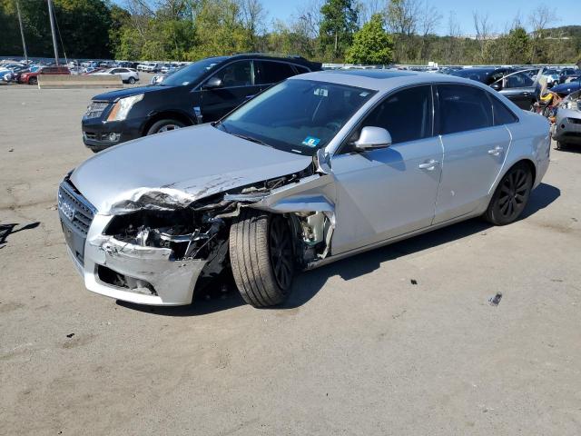  Salvage Audi A4