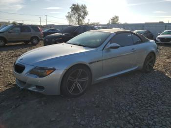  Salvage BMW M Series