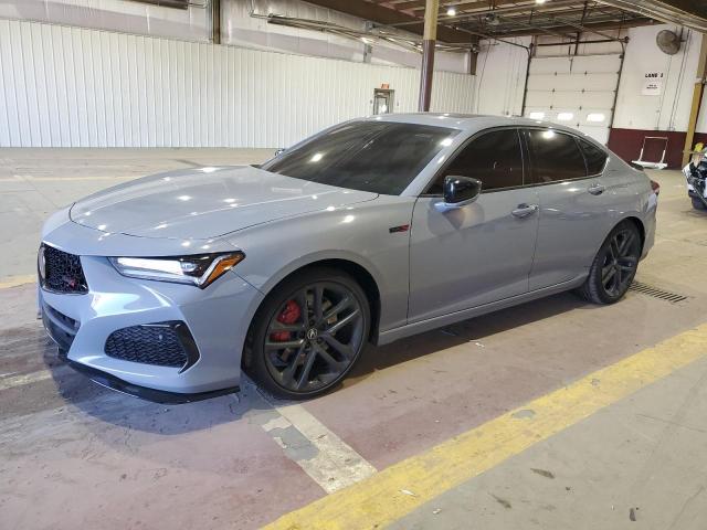  Salvage Acura TLX